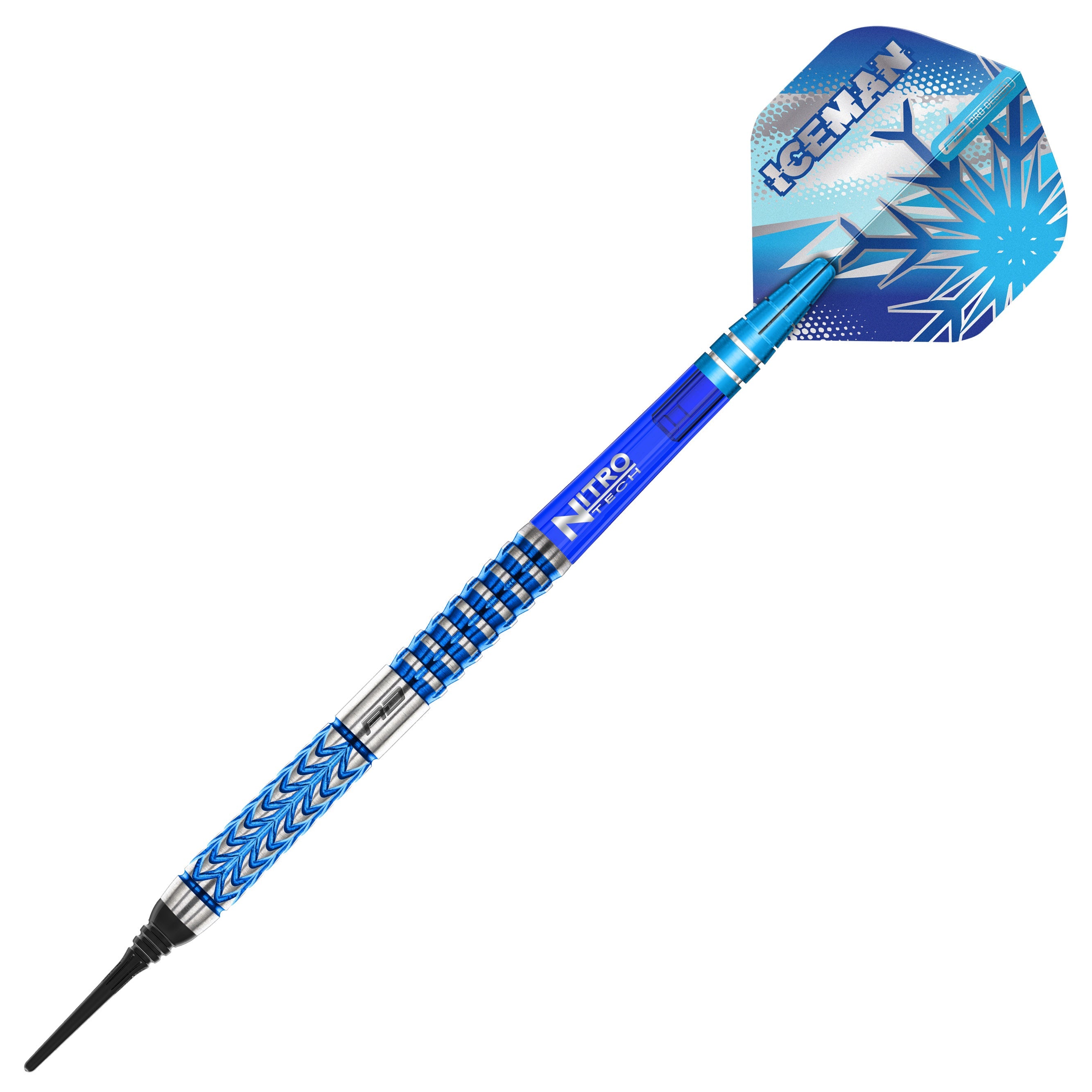Gerwyn Price Glacier Soft Tip