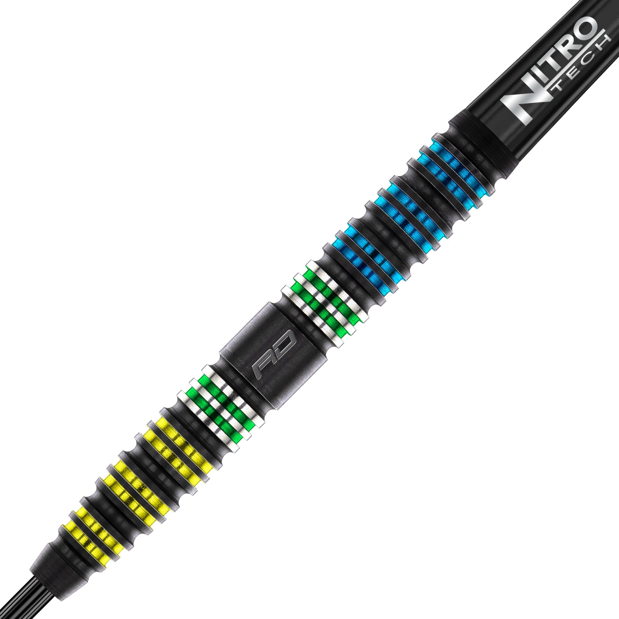 Dragonfly 95 Black - Tapered
