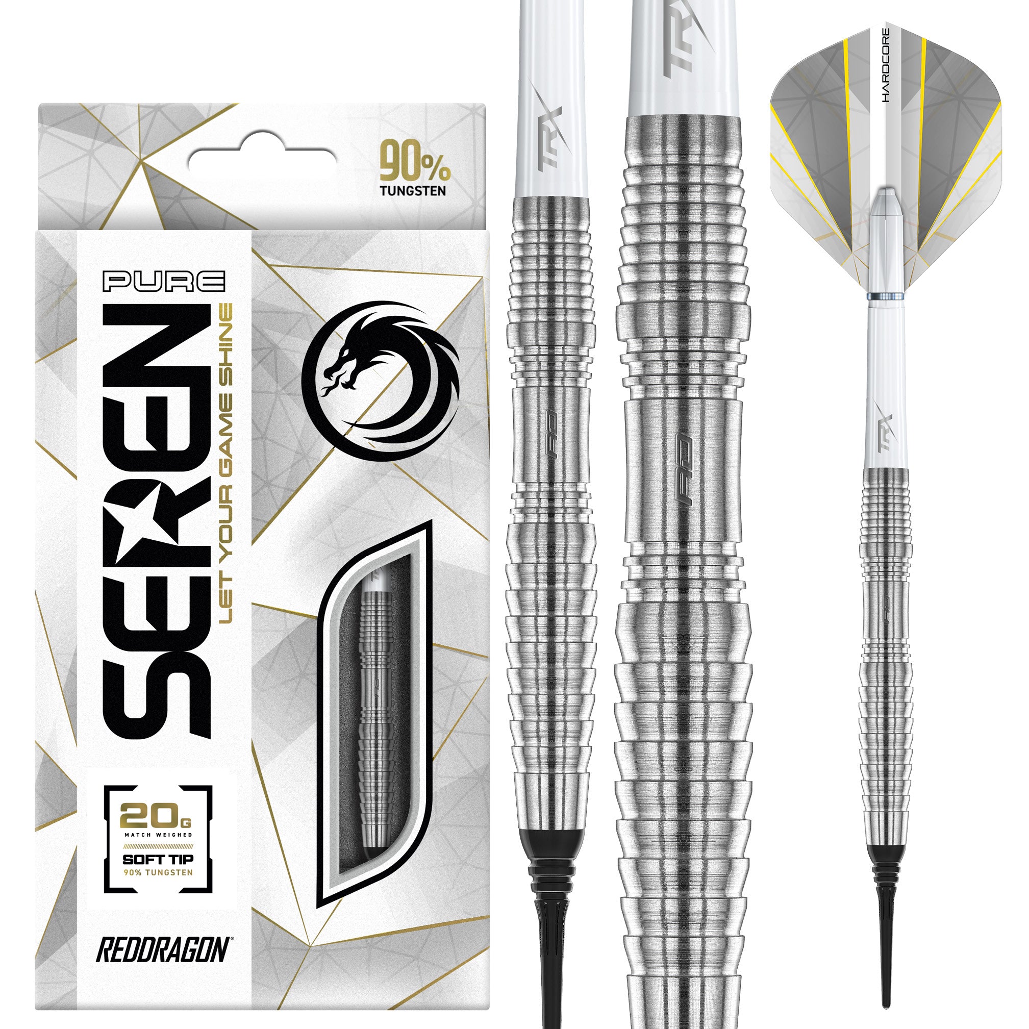 Seren 3 Pure Soft Tip