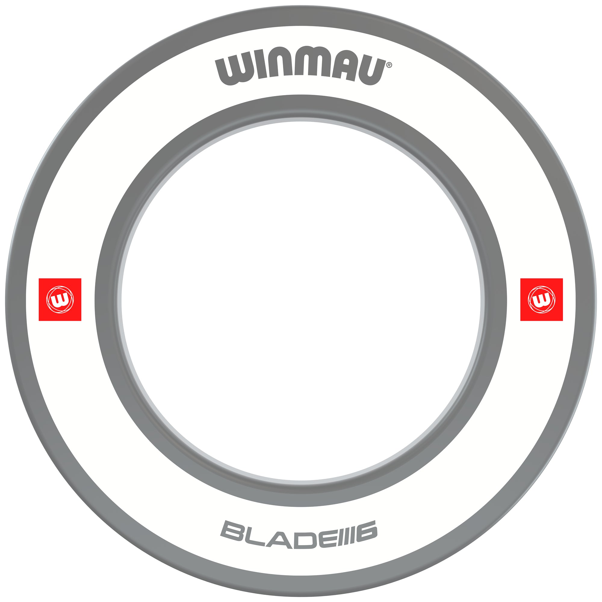 Pro-Line 1.0 White Dartboard Surround