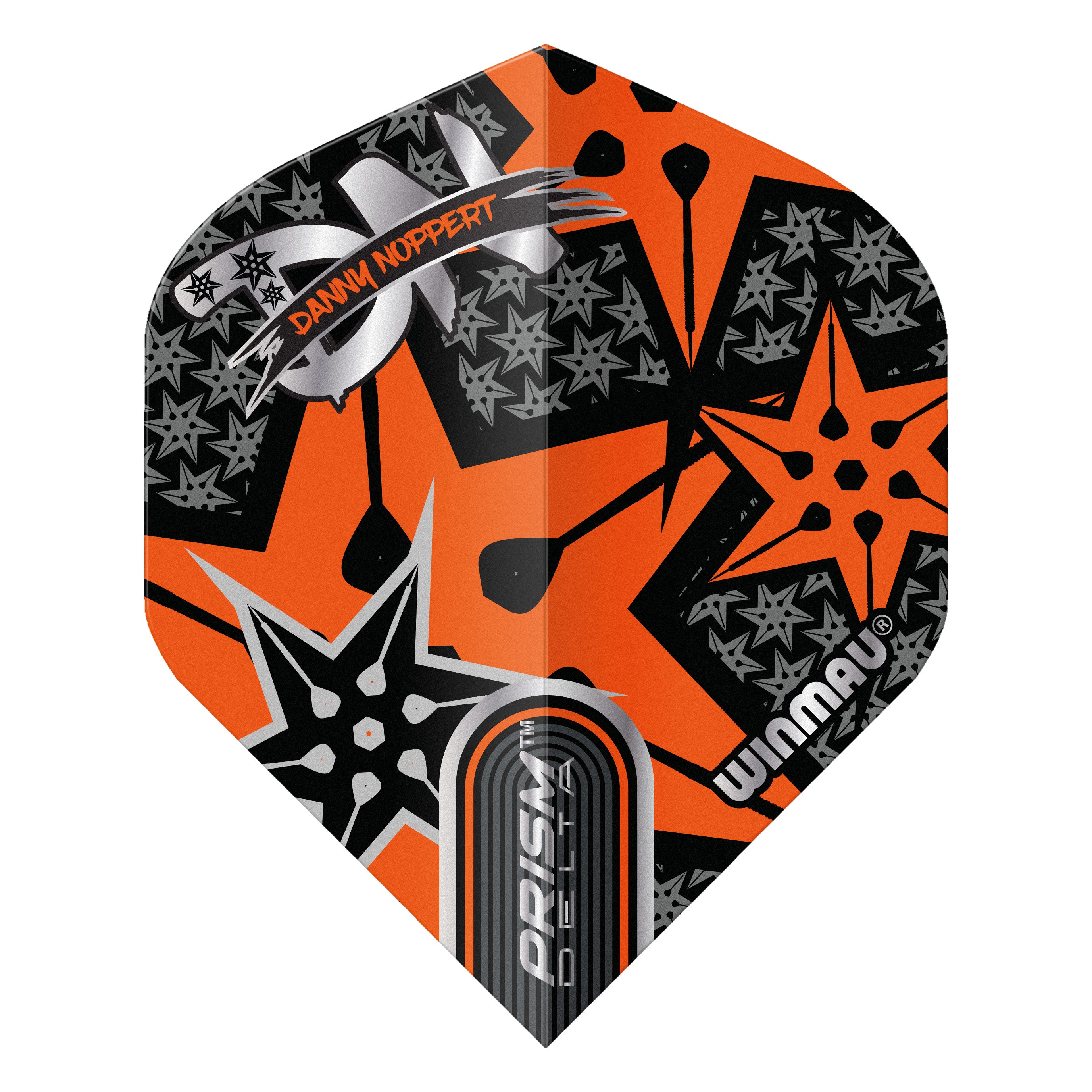 Danny Noppert Orange Prism Delta Standard
