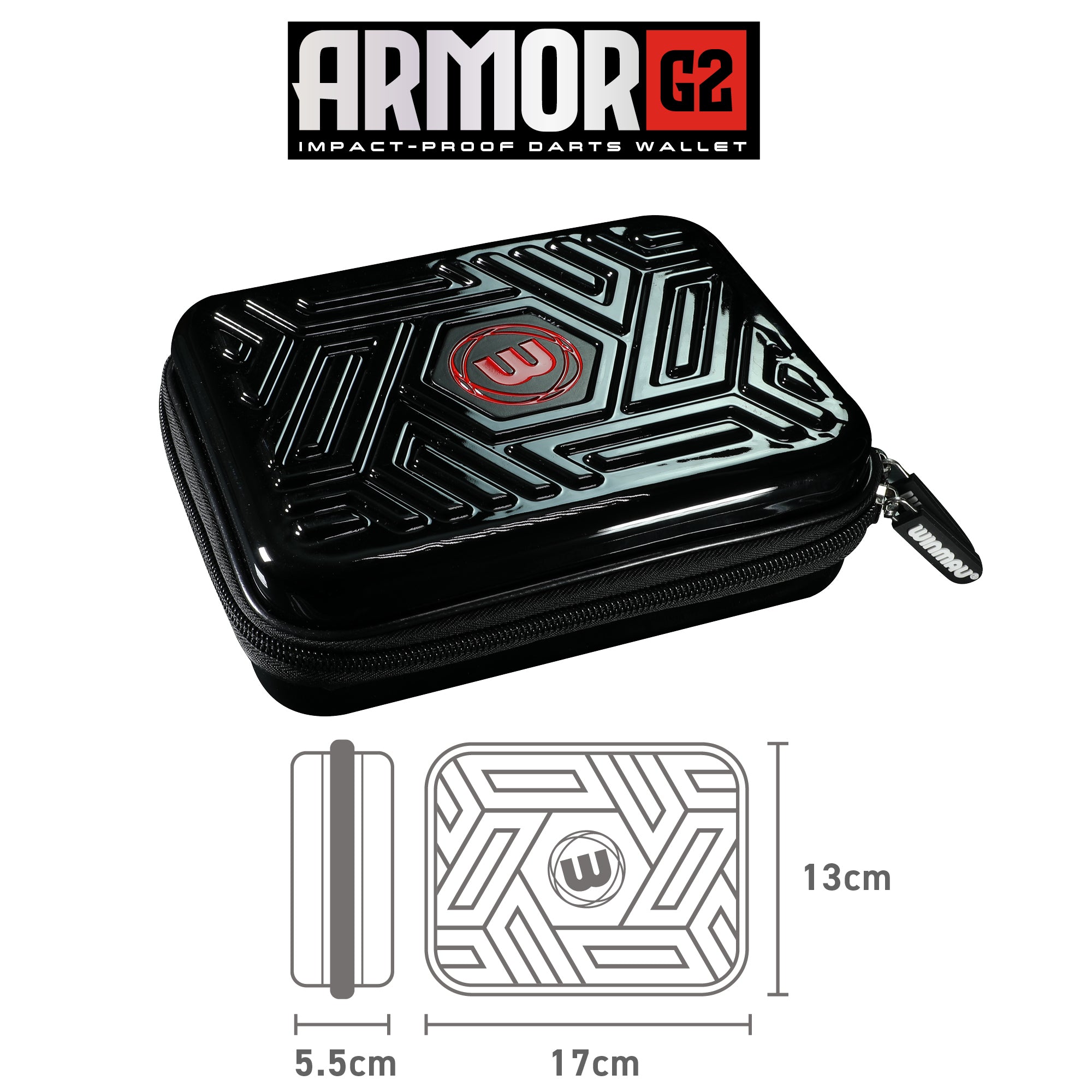 Armor G2 Dart Wallet