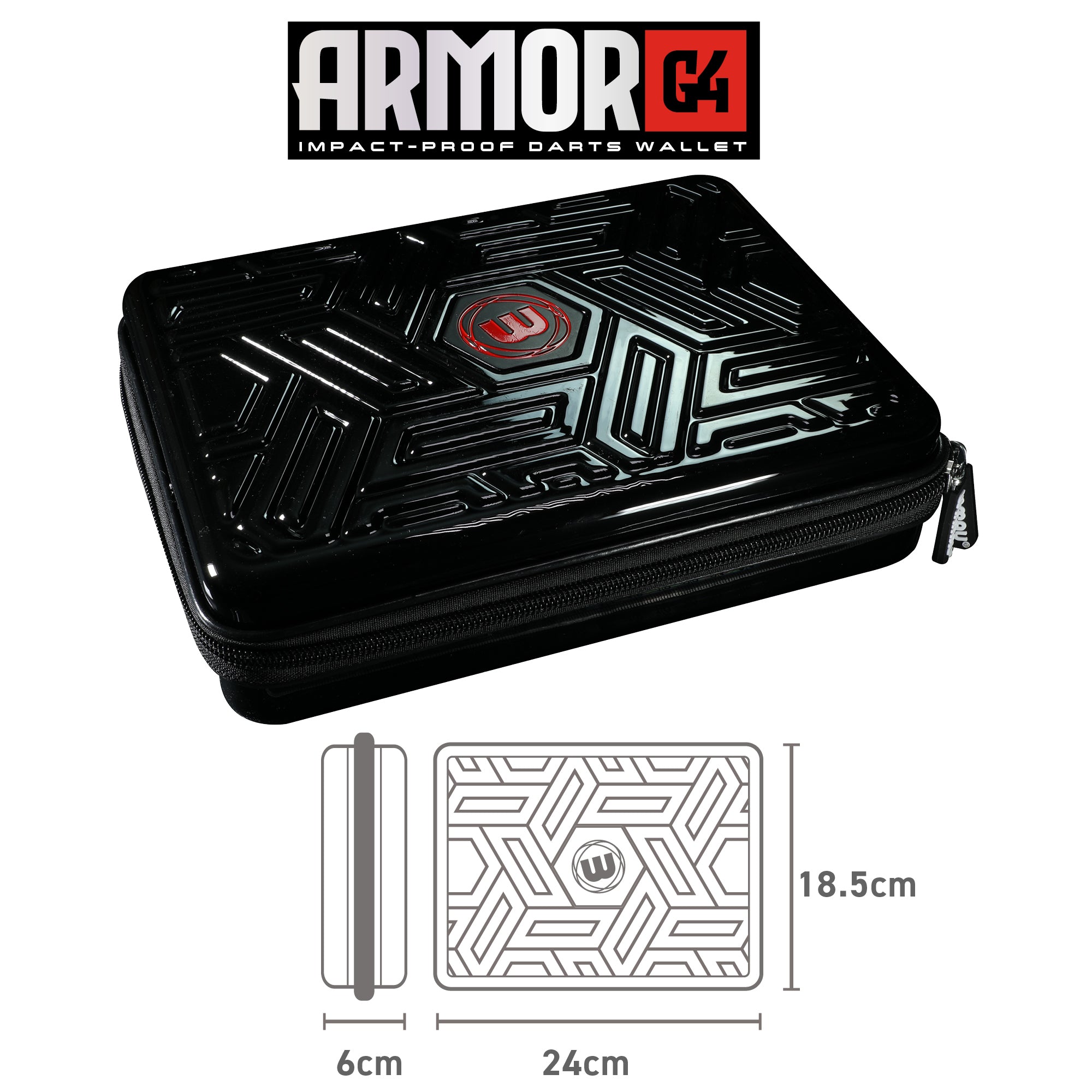 Armor G4 Dart Wallet