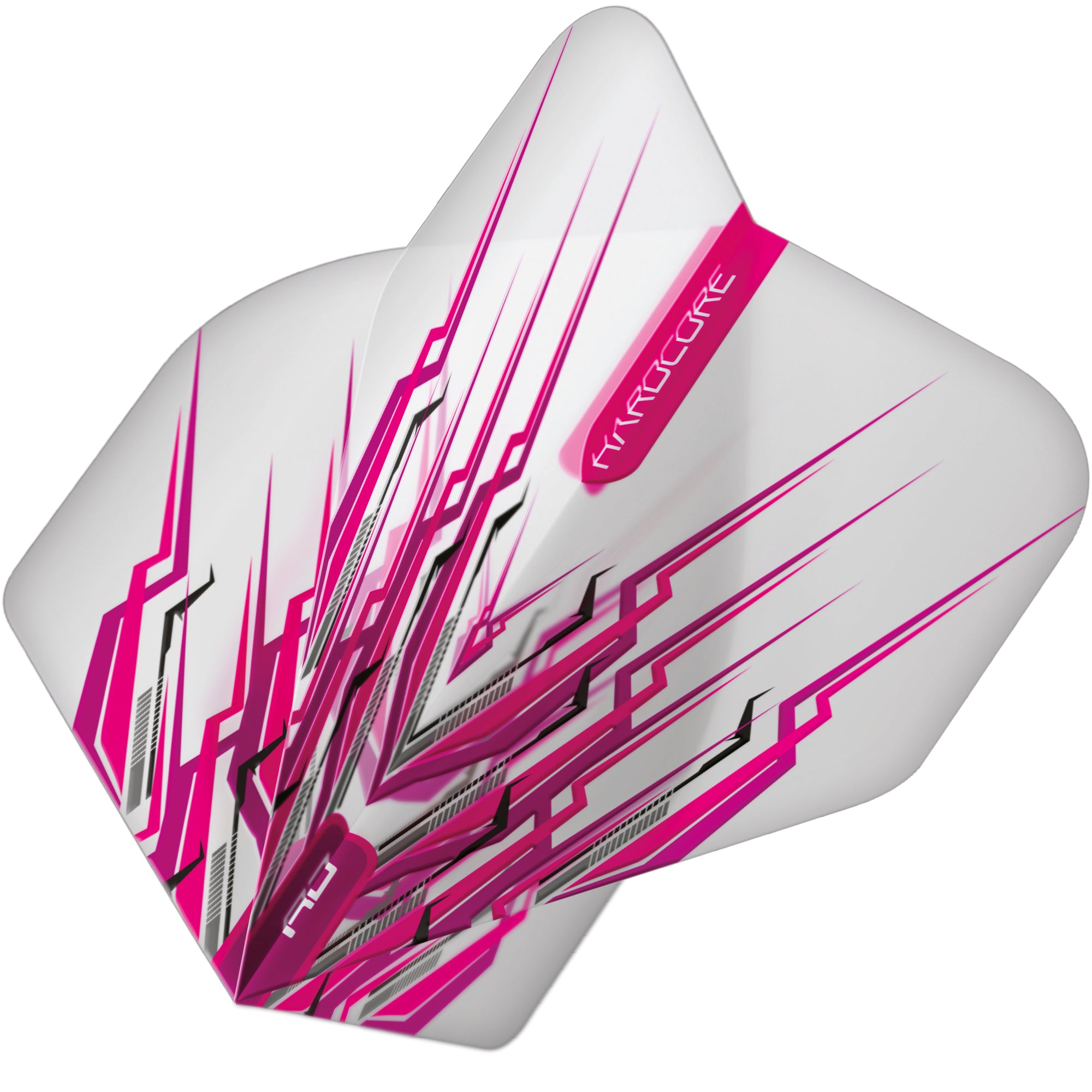 Peter Wright Pink Mohawk Hardcore Standard