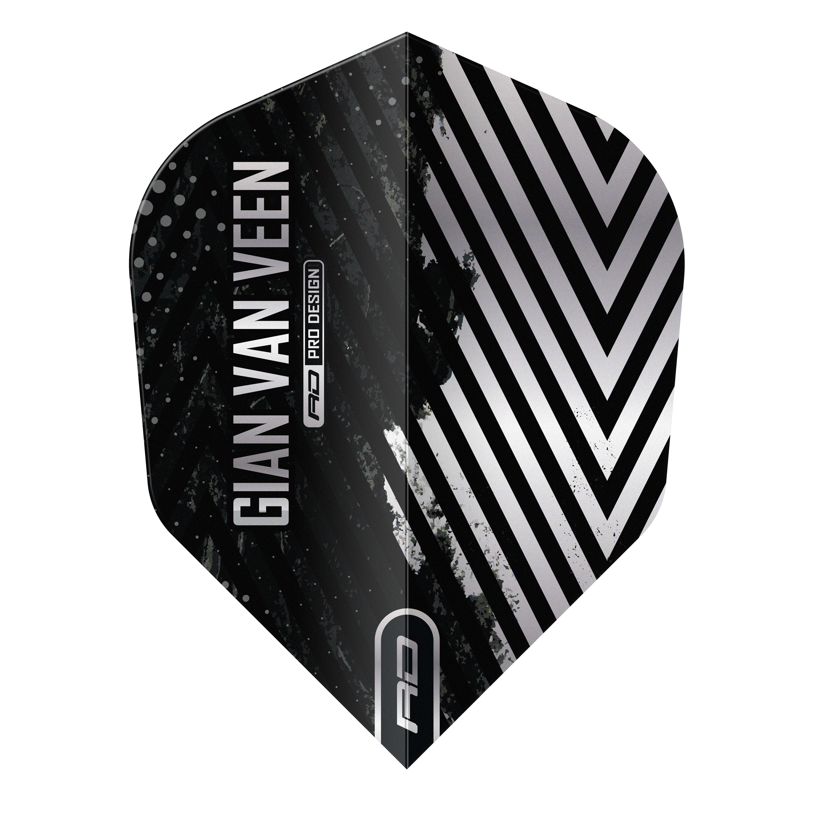 Gian VV Black & Silver No.6