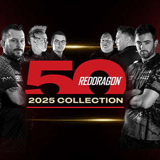 Red Dragon 2025 Darts | Red Dragon Darts