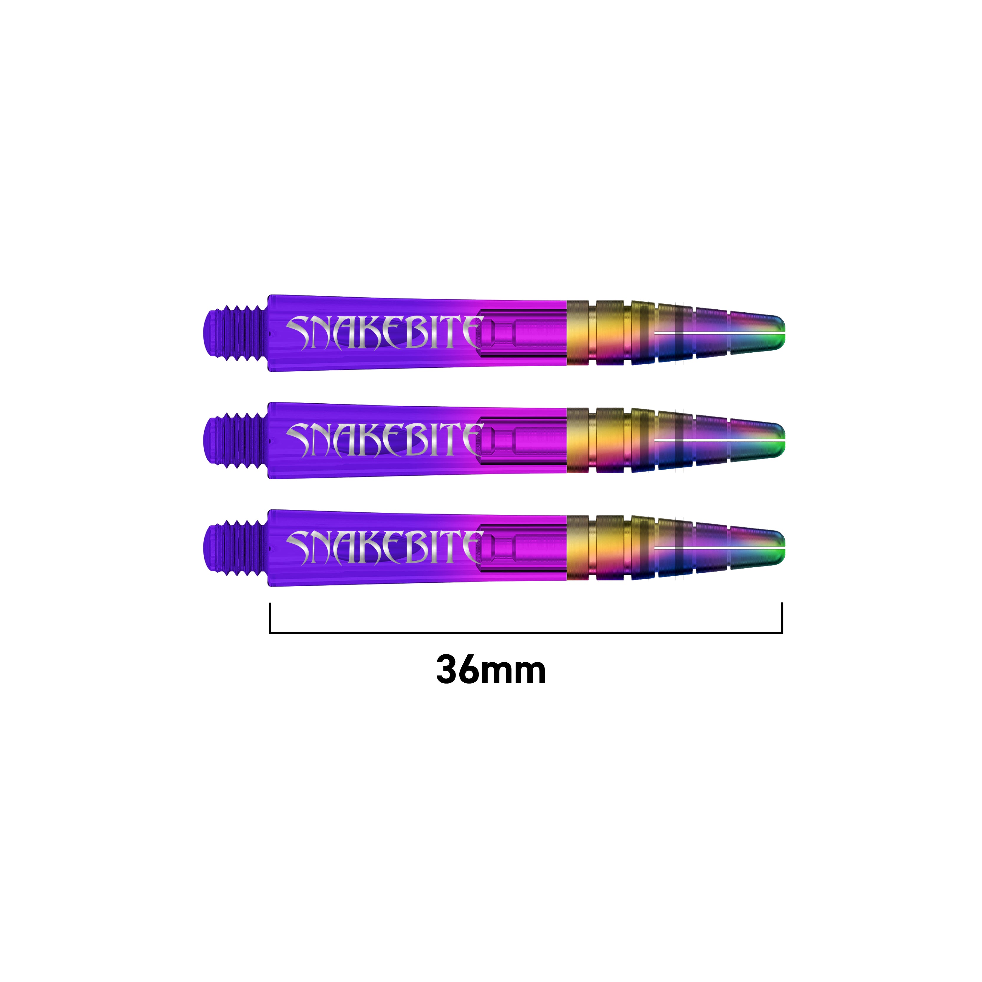 Peter Wright Snakebite Nitro Ionic Short Purple