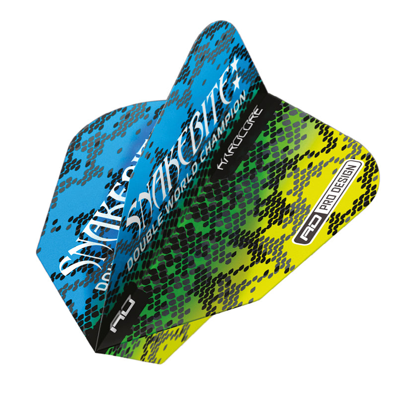 RDD_F6855 New Shape Flights Peter Wright Snakebite Multi Snakeskin1