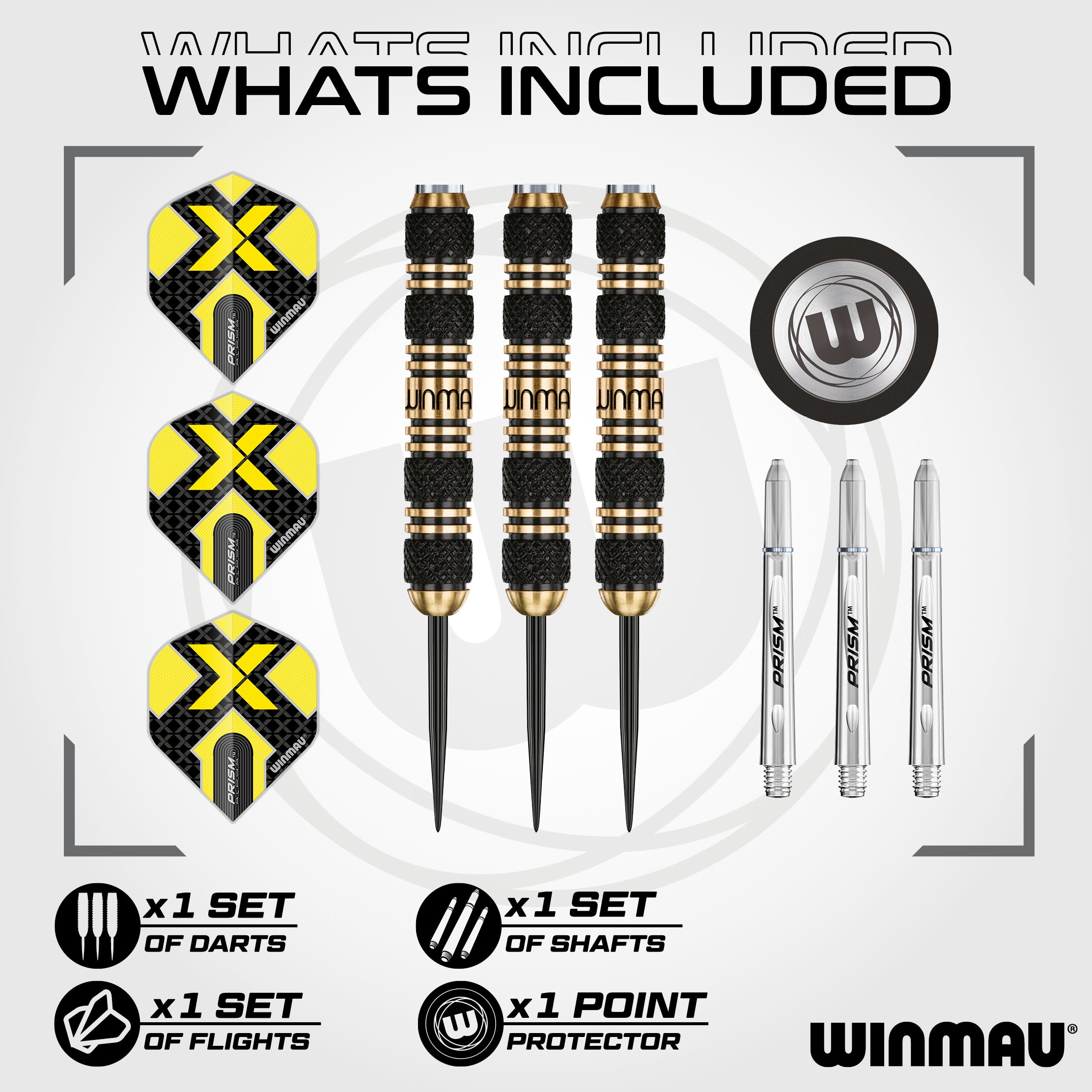 Xtreme 2 Brass Knurled