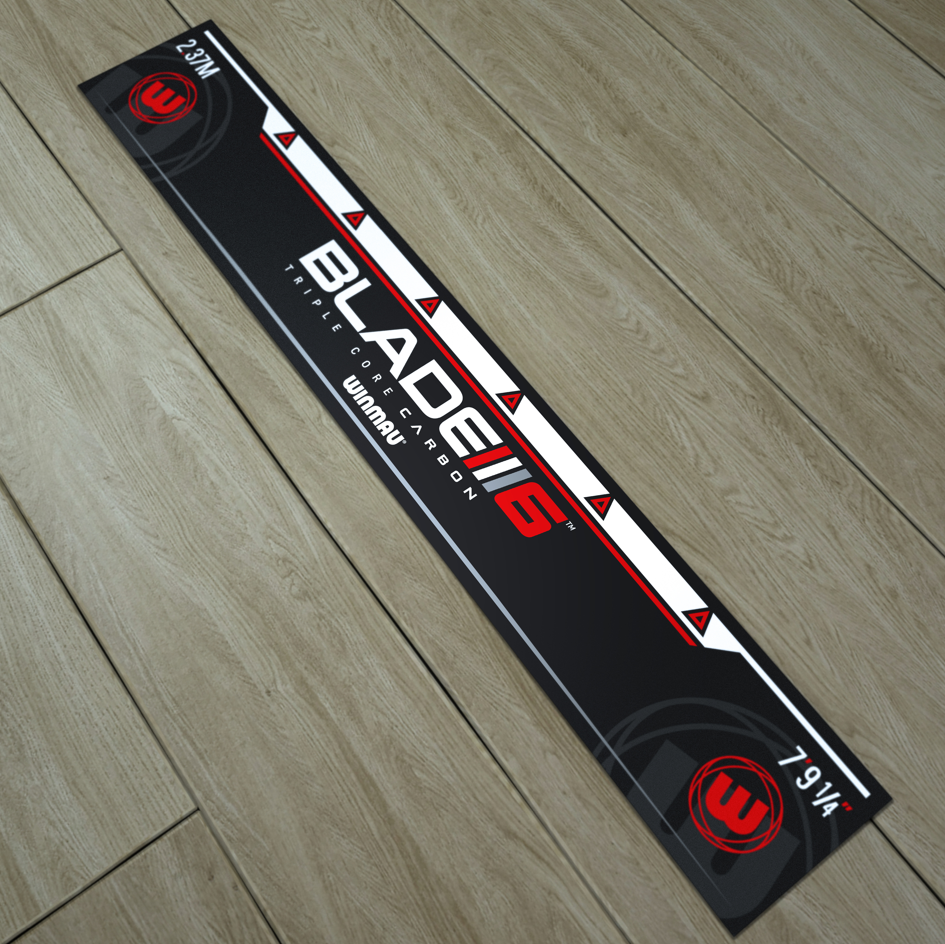 Blade 6 Oche Line