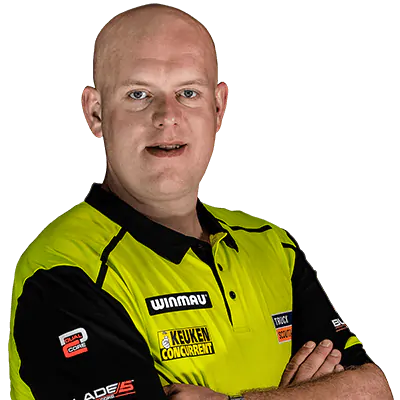 MICHAEL VAN GERWEN